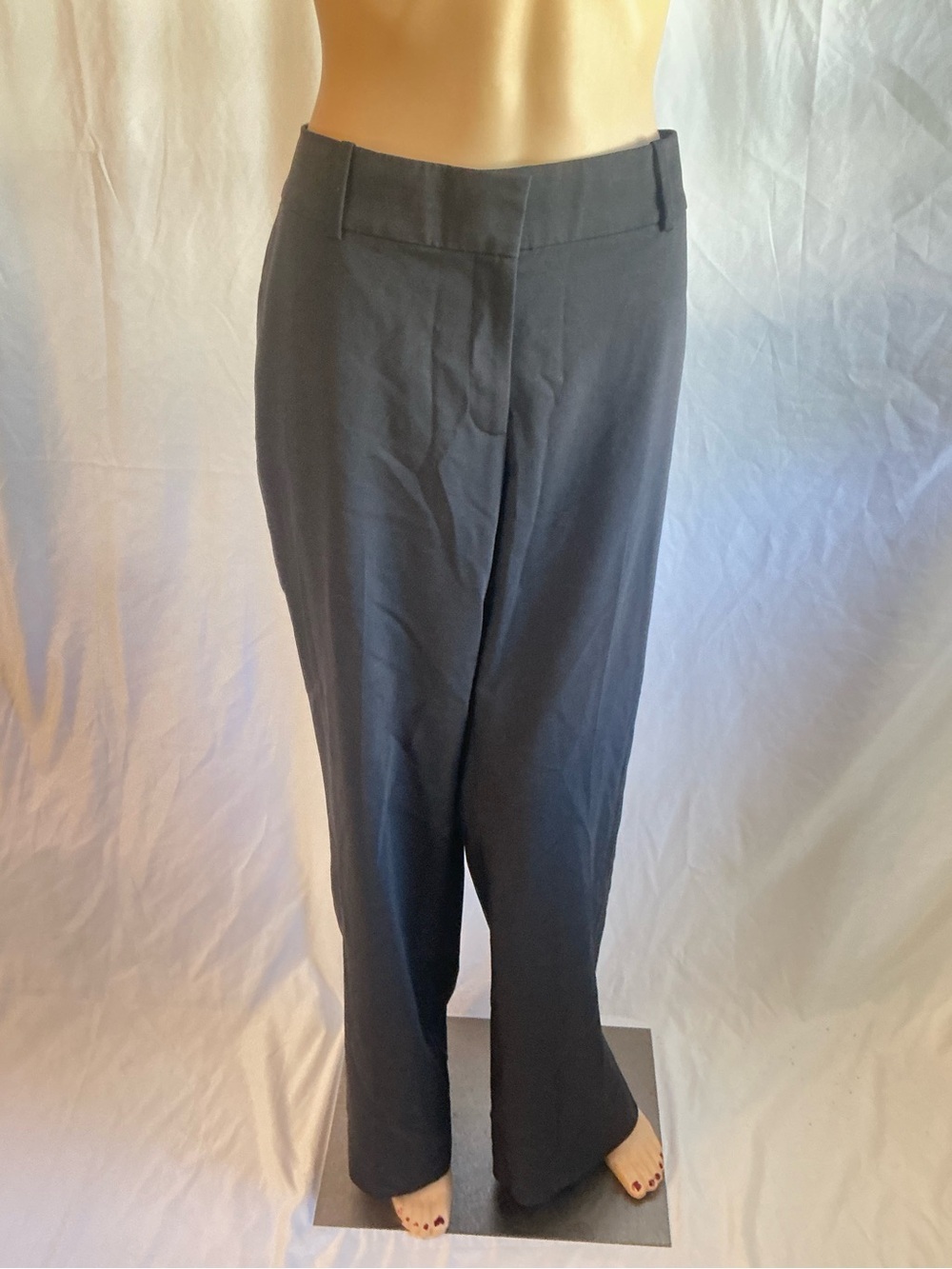 Ann Taylor Black Dress Pants NWOT